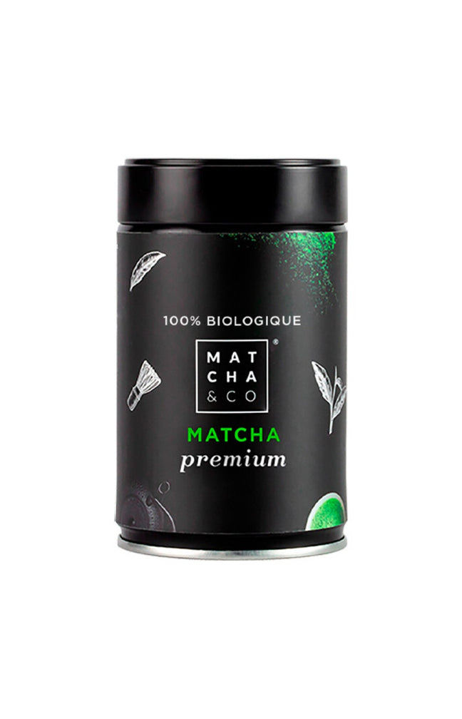 Thé matcha bio - Premium