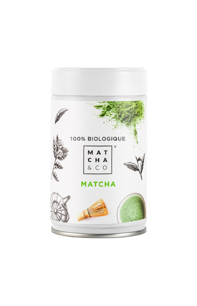 Thé matcha bio - Original