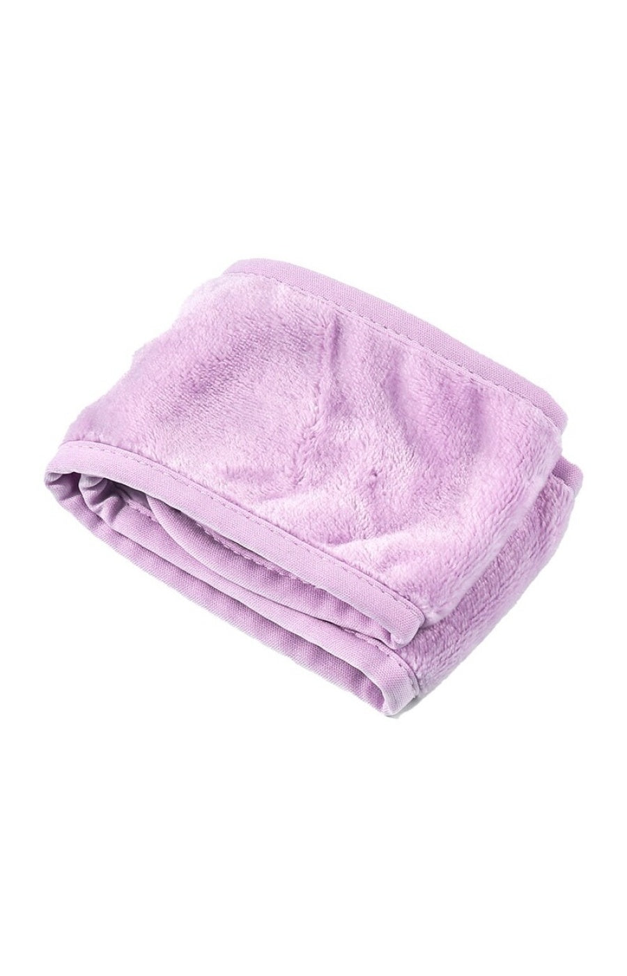 Bandeau de soins visage - Rose clair