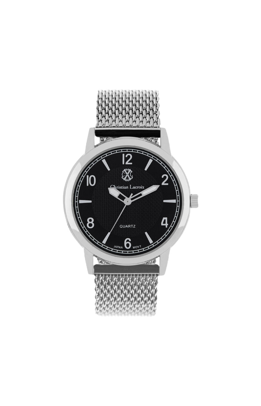 Montre - Acier inoxydable argenté