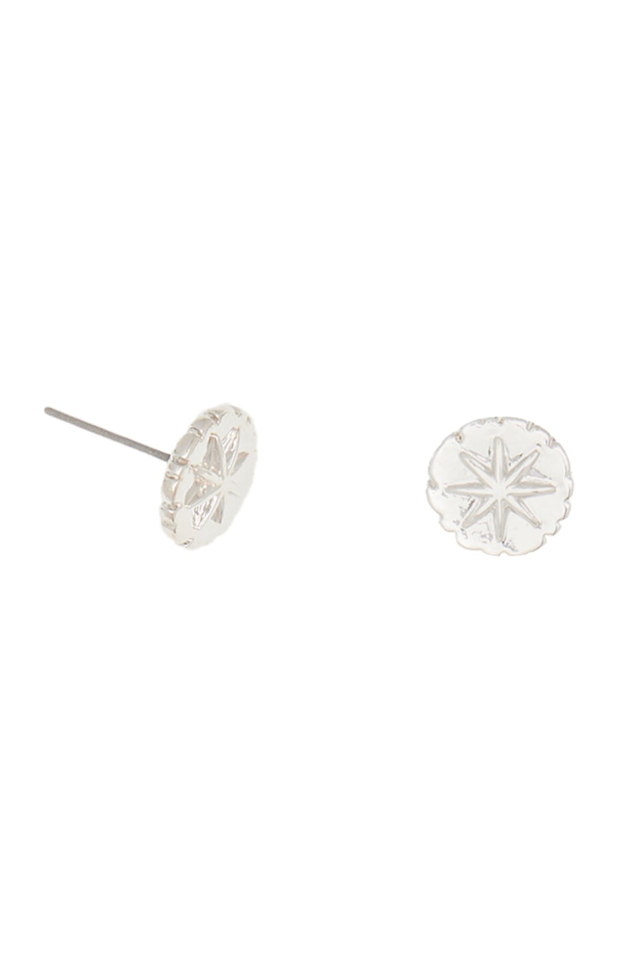 Boucles d'oreilles Kaleo - Laiton