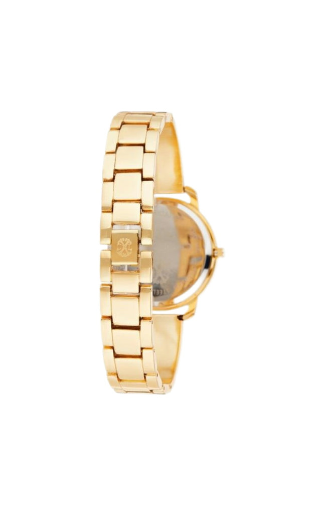 Montre - Acier inoxydable doré