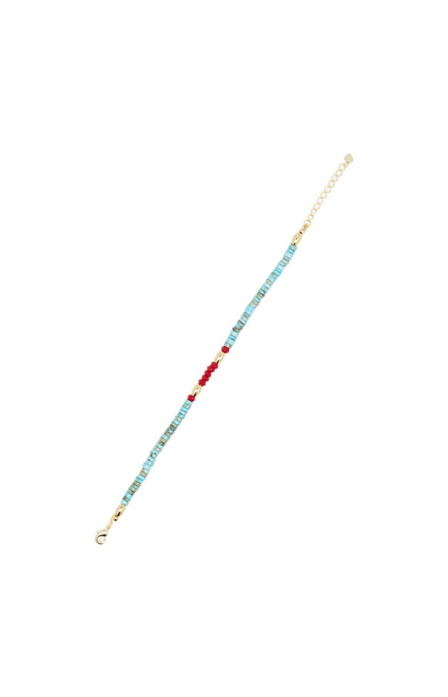 Bracelet - Laiton doré