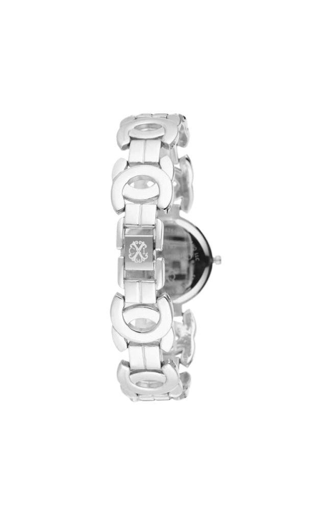 Montre - Acier inoxydable argenté