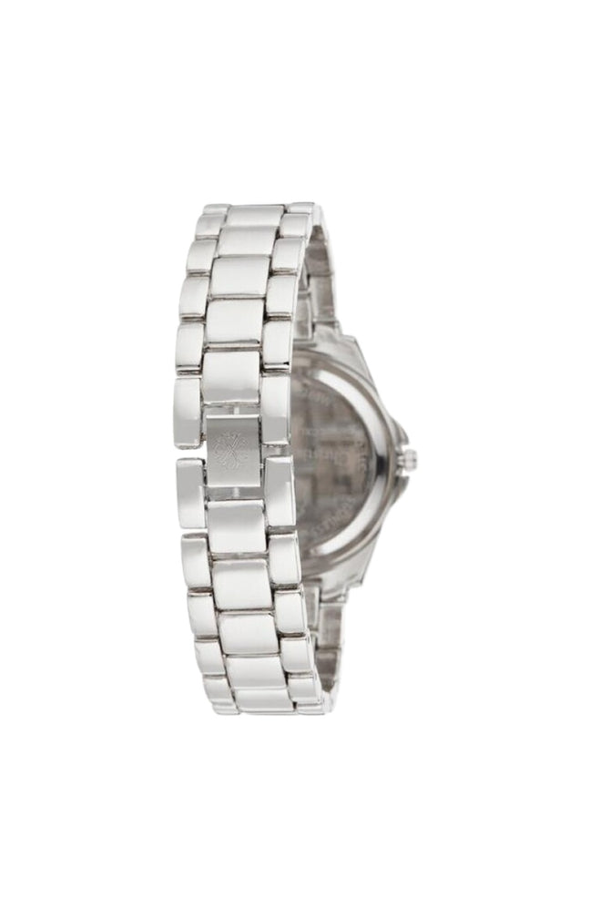 Bracelet d'identification en acier inoxydable argenté et rouge | En stock! | Lucleon Bracelet d'identification en acier inoxydable argenté et rouge | En stock! | Lucleon