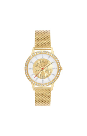Montre - Acier inoxydable doré