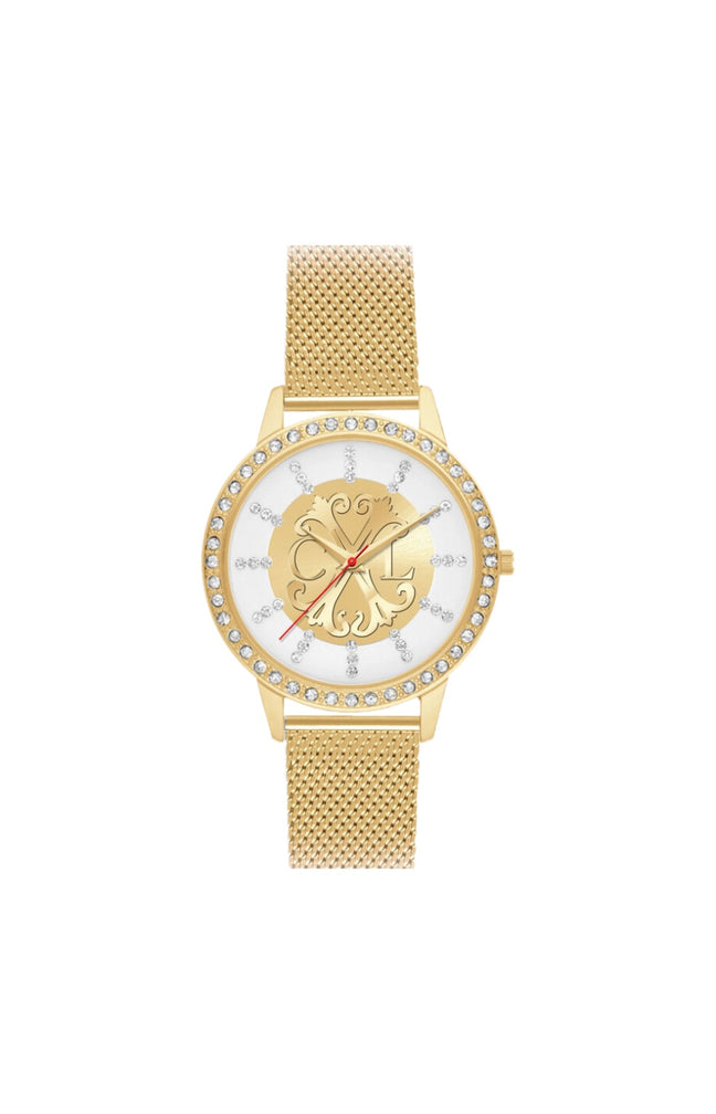 Montre - Acier inoxydable doré