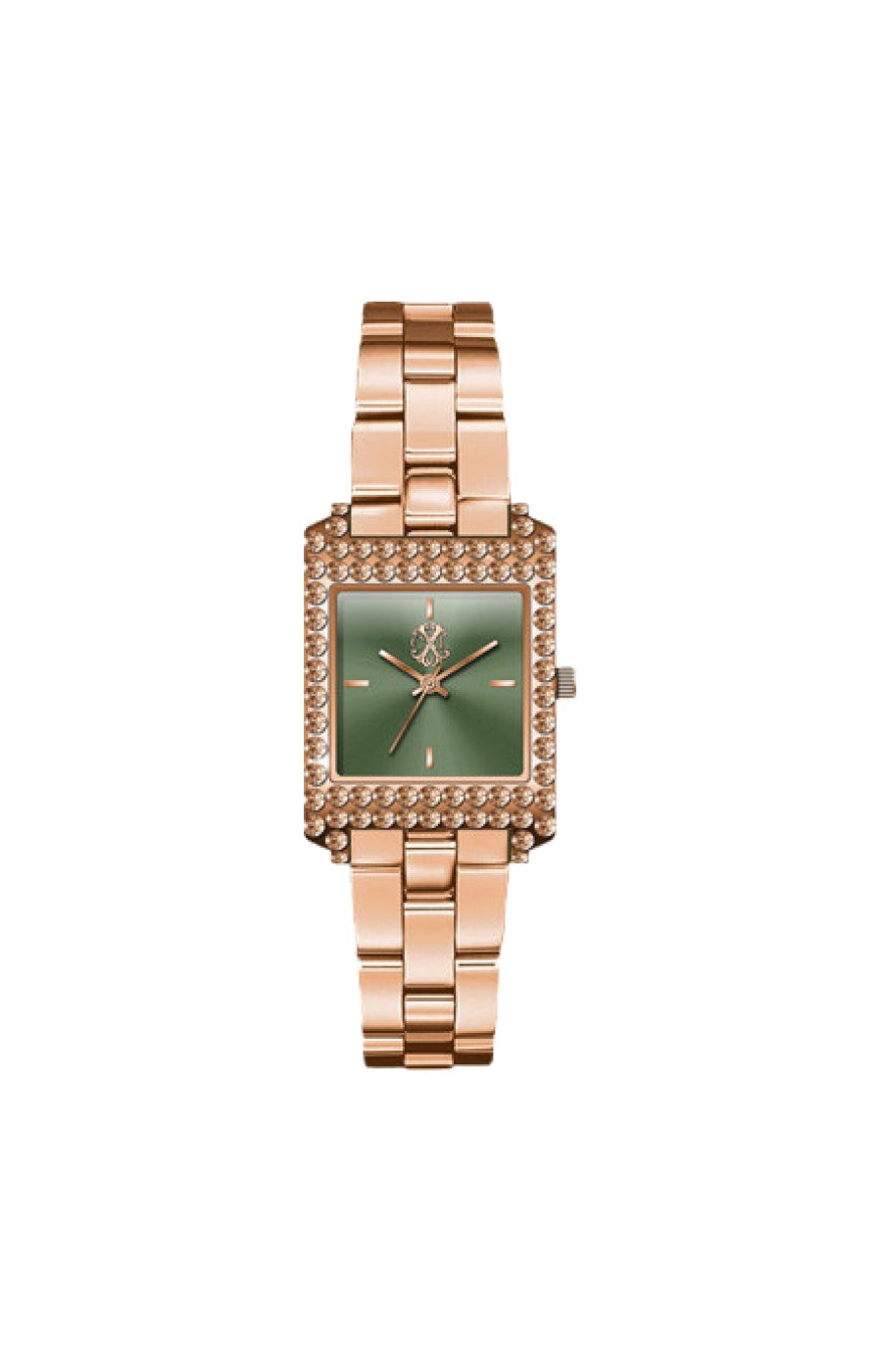 Montre - Acier inoxydable rosegold