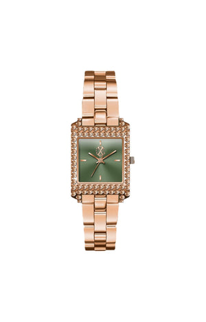 Montre - Acier inoxydable rosegold