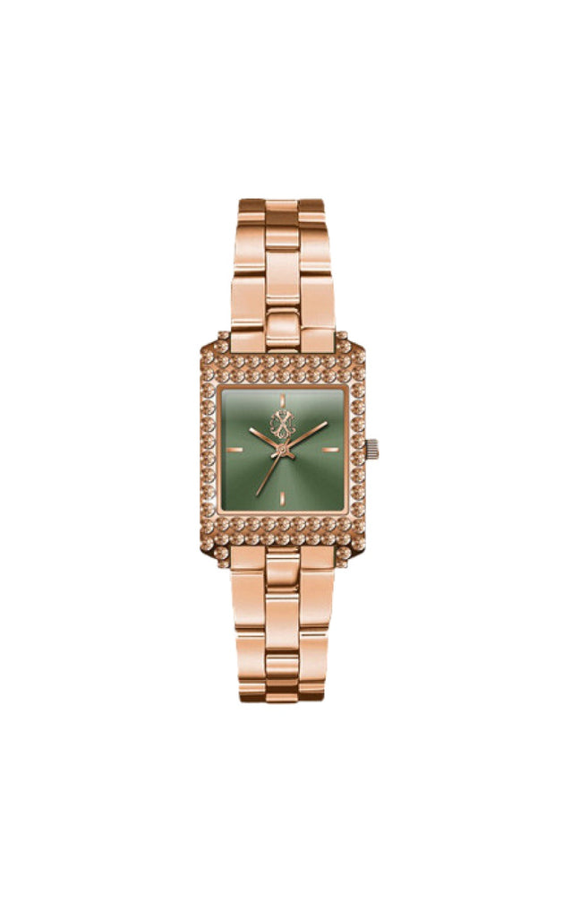Montre - Acier inoxydable rosegold