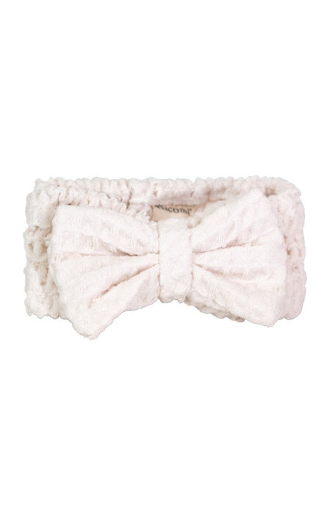 Bandeau de soins - Visage - Blanc