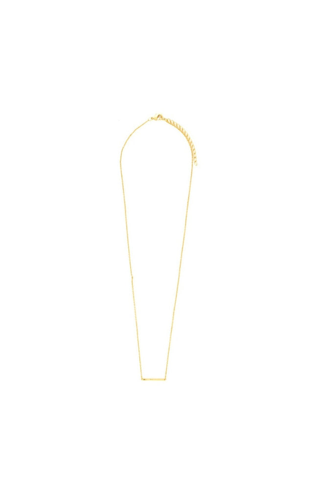 Collier Telma - Laiton doré à l'or fin 18k