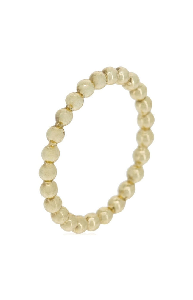 Bague Felicia - Laiton doré