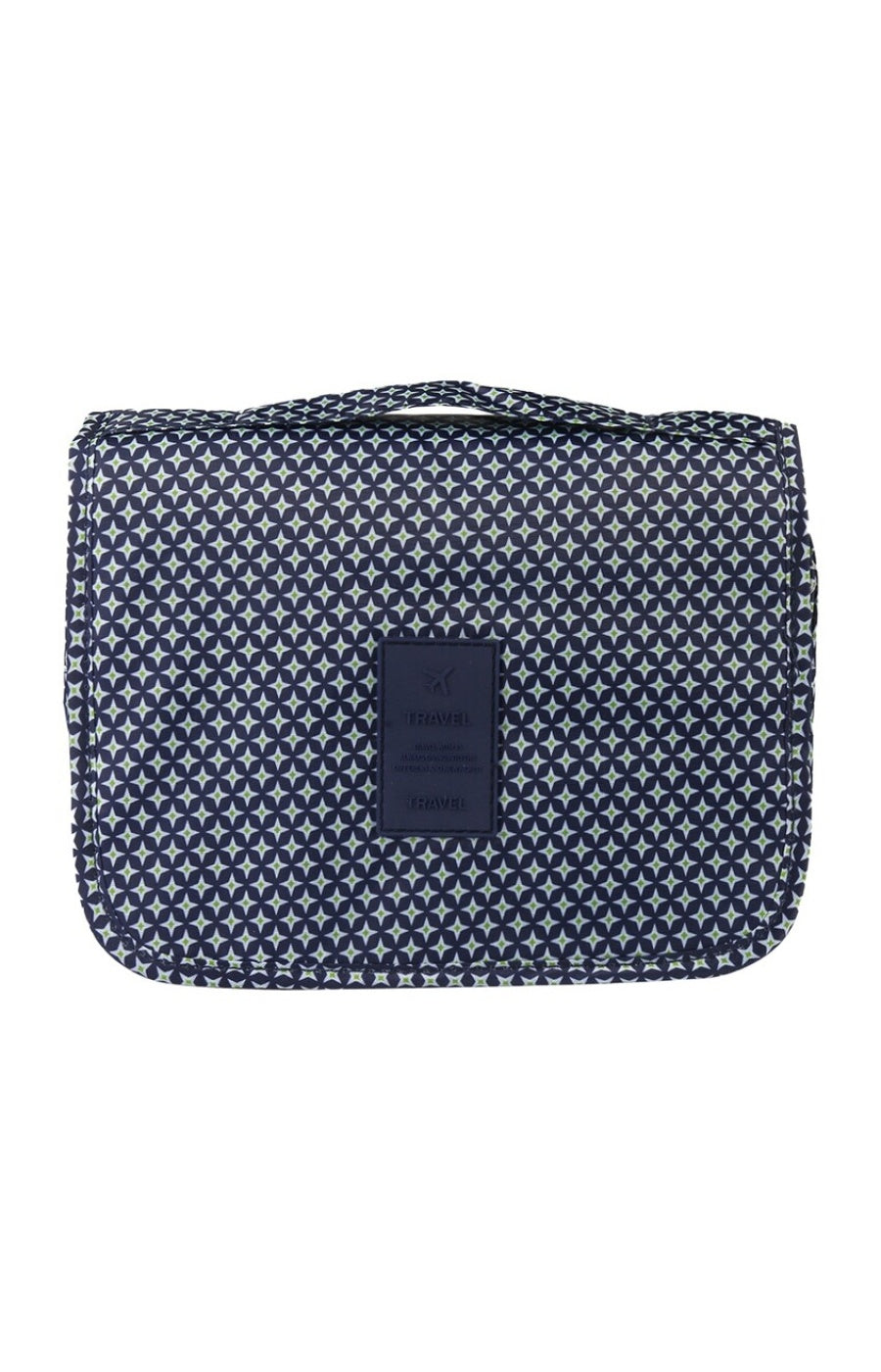 Trousse de toilette - Motifs étoiles
