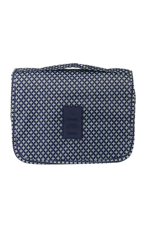 Trousse de toilette - Motifs étoiles