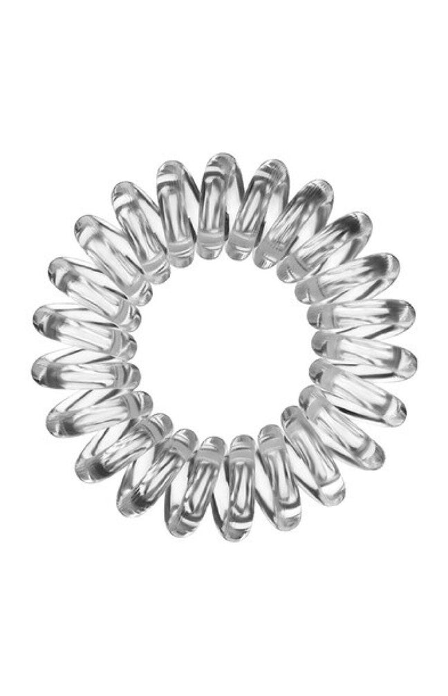 Lot de 5 élastiques invisibles - Transparent
