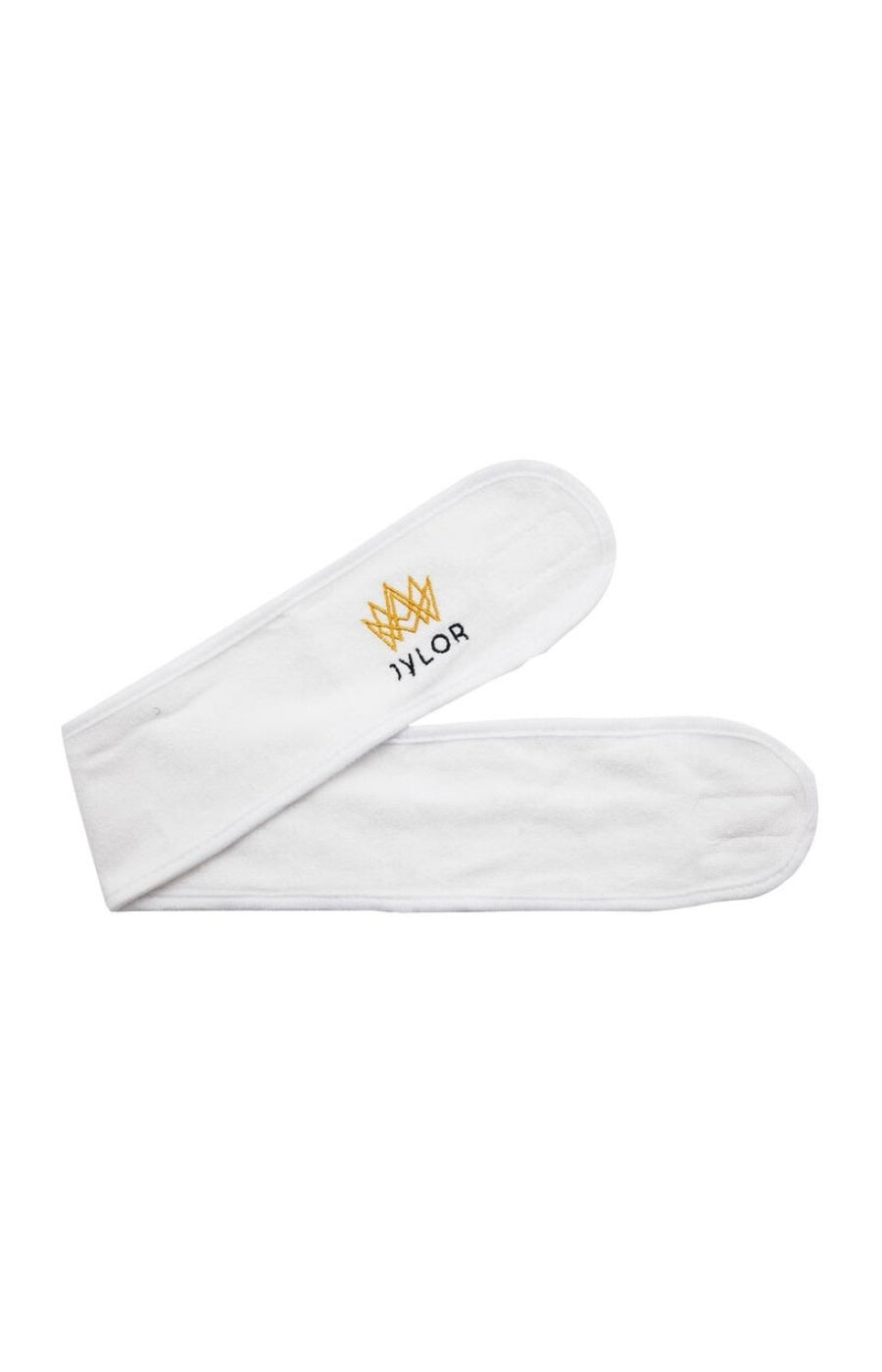 Bandeau de soins visage - Blanc