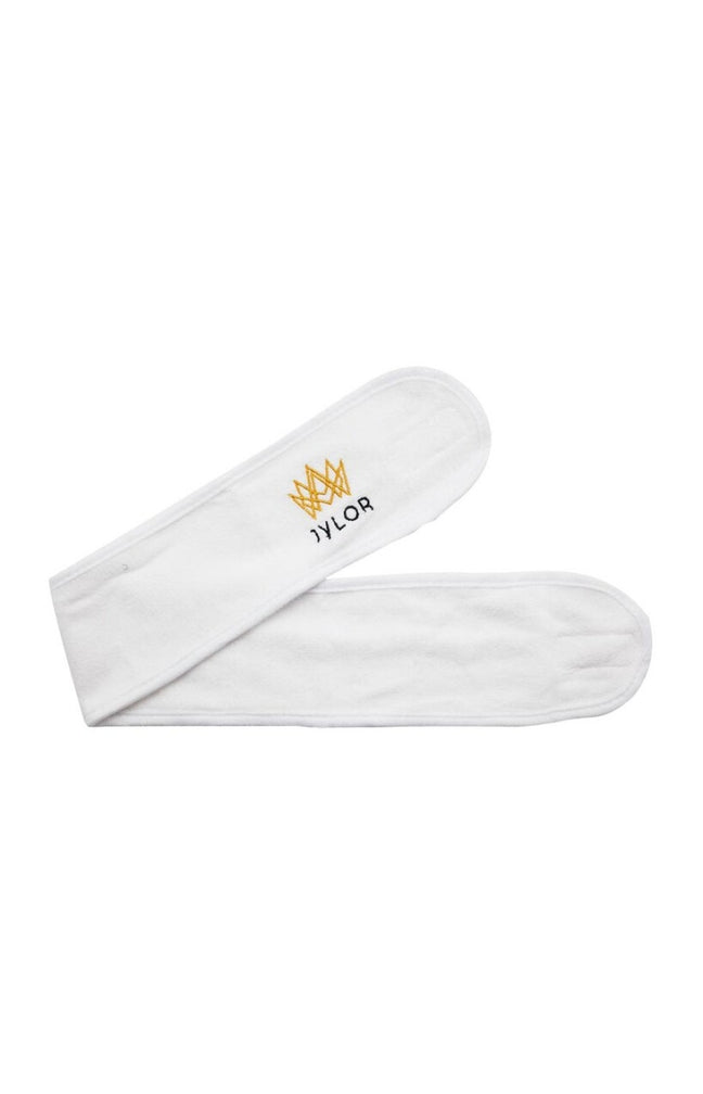 Bandeau de soins visage - Blanc