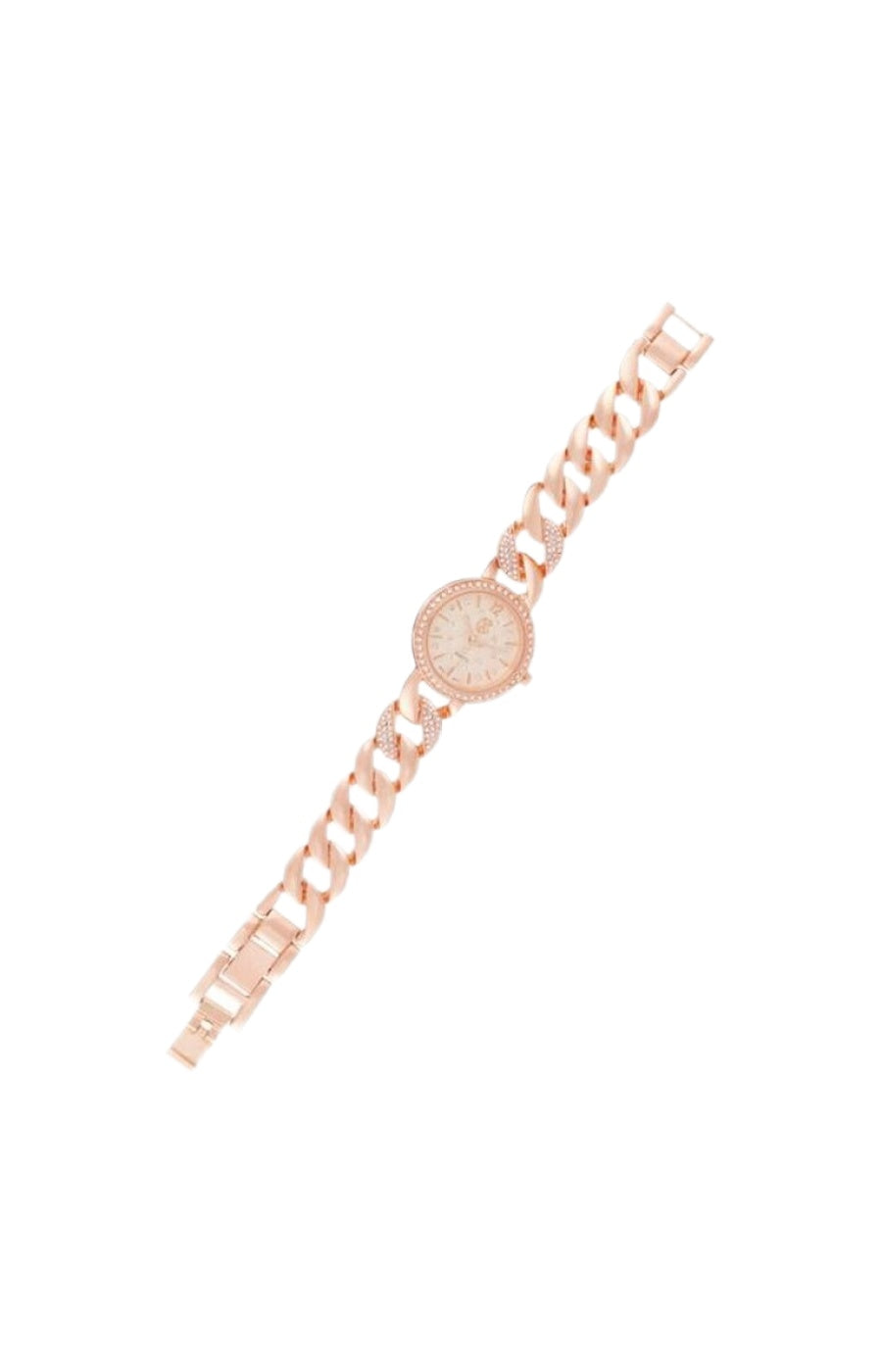 Montre - Acier inoxydable rosegold