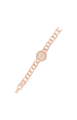 Montre - Acier inoxydable rosegold