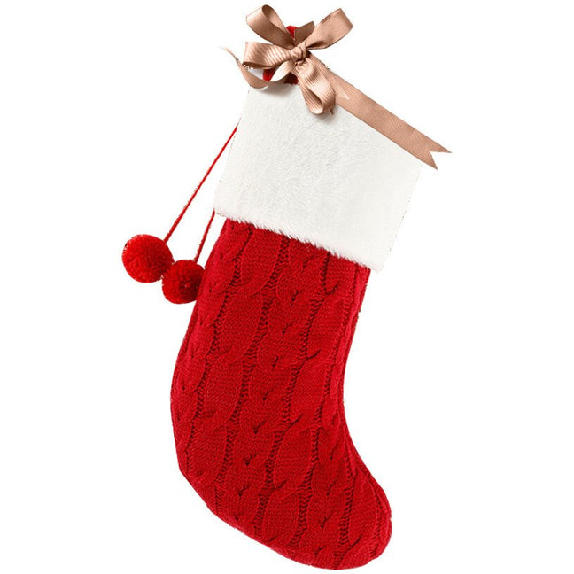 Chaussette secrète de Noël - Rose gold - 5 bijoux