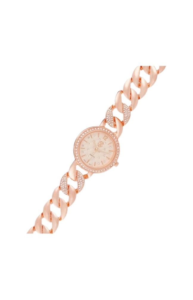 Montre - Acier inoxydable rosegold