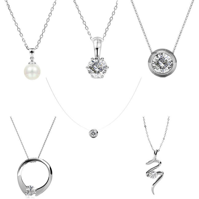 Calendrier de l'Avent - Laiton plaqué rhodium - Argenté