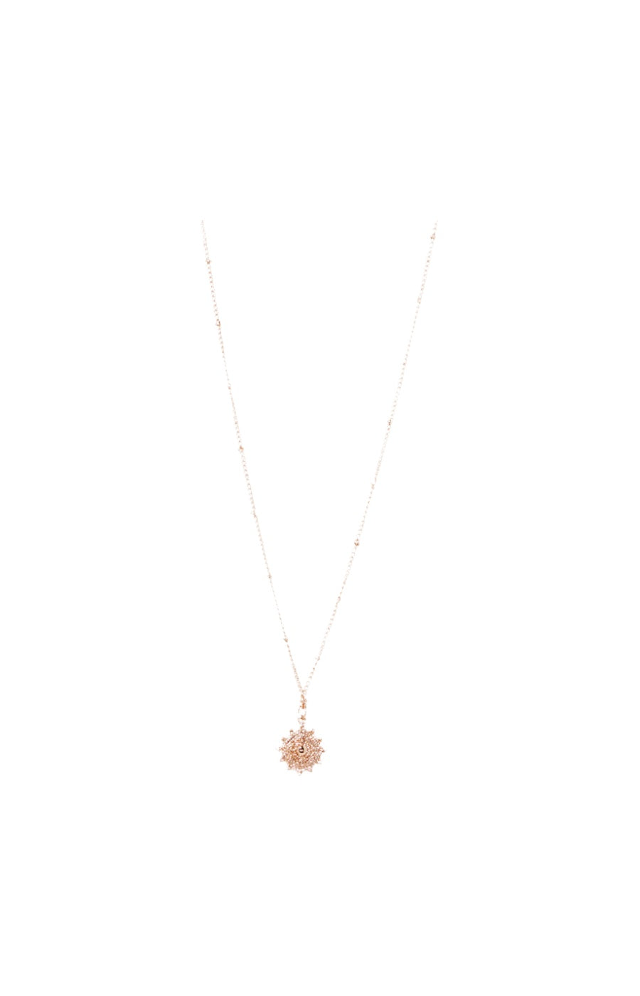 Collier - Laiton doré
