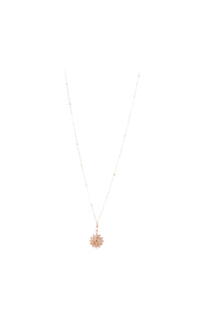 Collier - Laiton doré