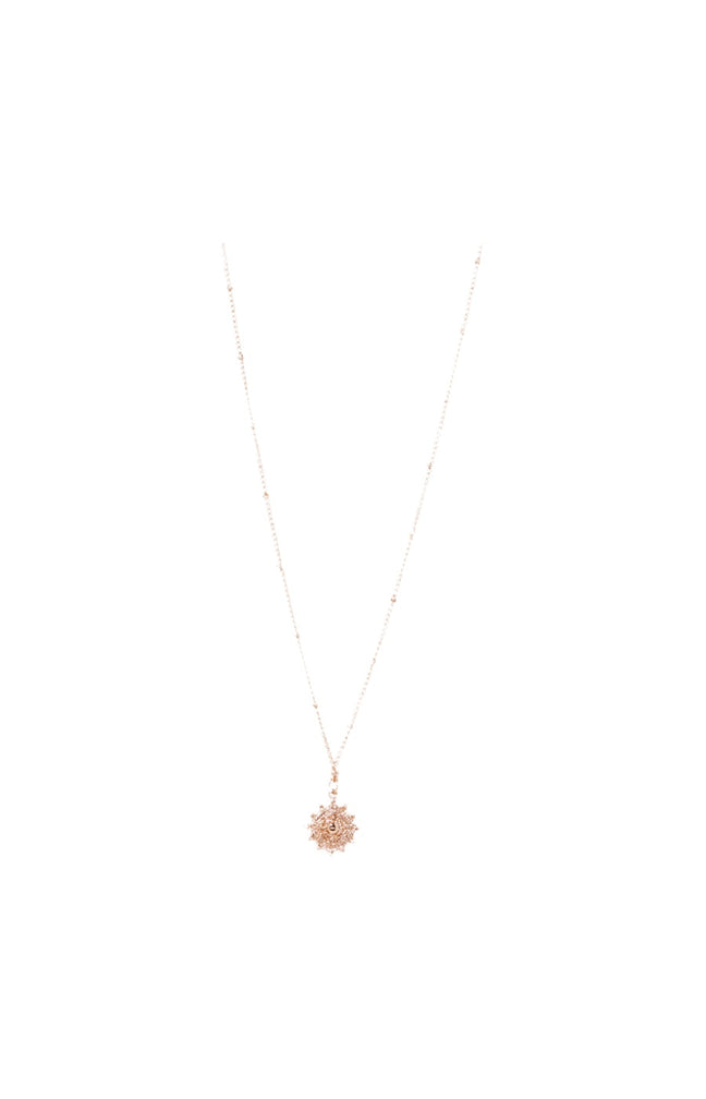 Collier - Laiton doré