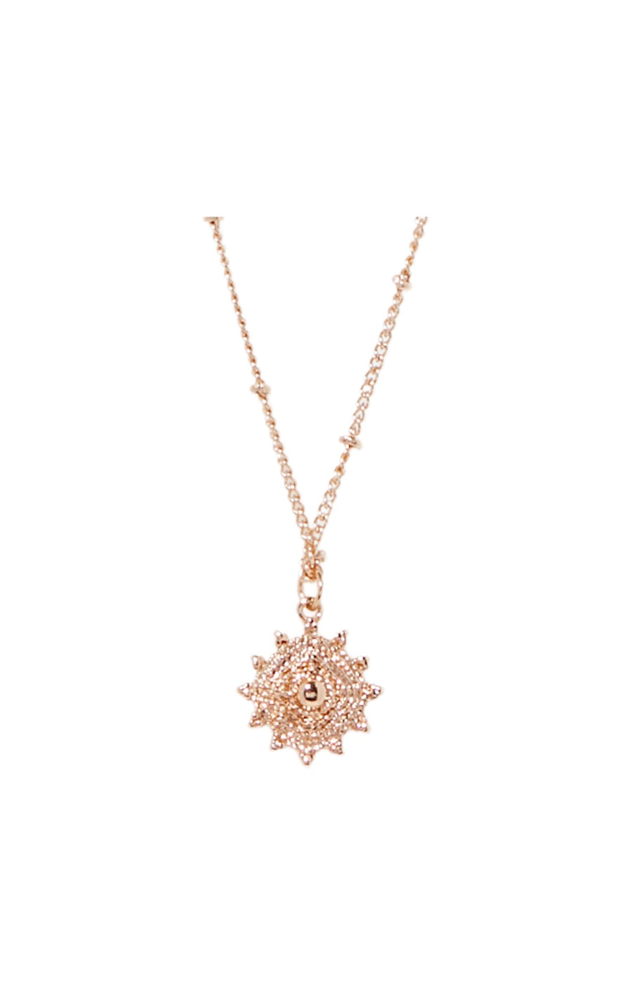 Collier - Laiton doré