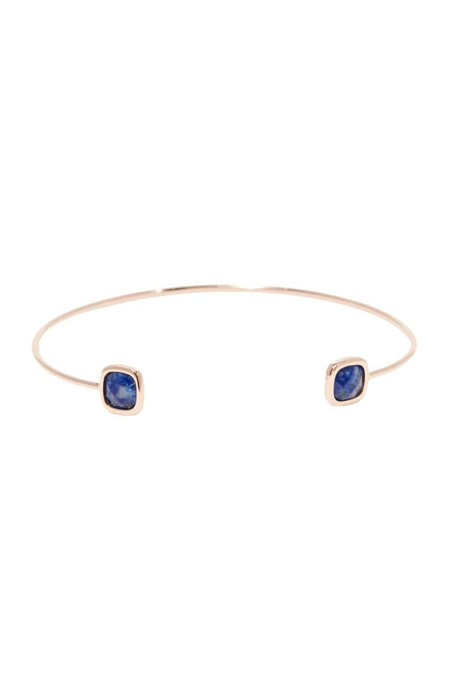 Bracelet Rosy - Lapis - Rosé