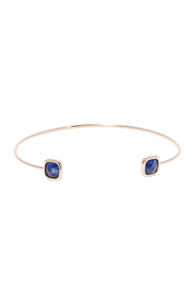 Bracelet Rosy - Lapis - Rosé