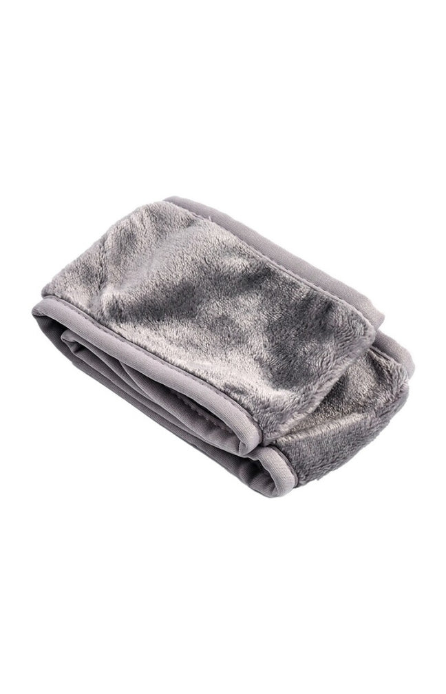 Bandeau de soins visage - Gris