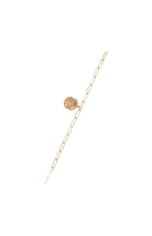 Bracelet Manzanillo - Laiton doré