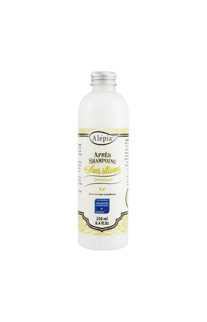 Après-shampoing d'Alep sans silicone - 250 ml