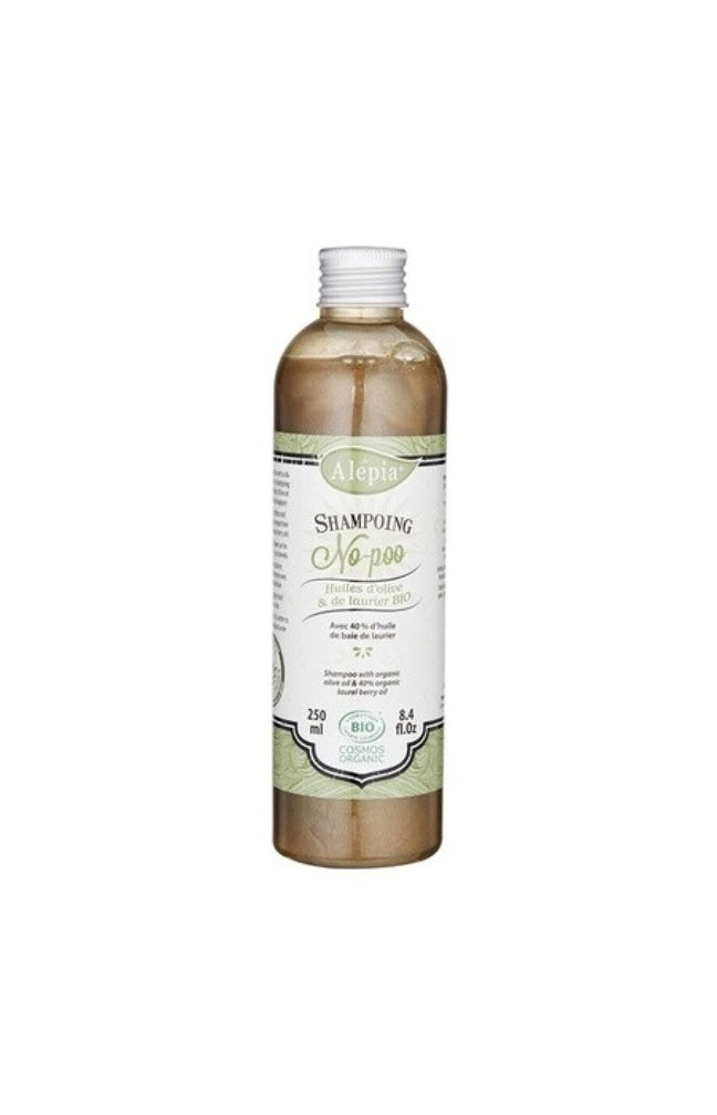 Shampoing d’Alep bio no-poo - 40% d'huile de baie de laurier