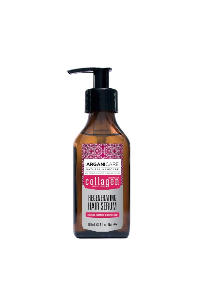 Sérum régénérant - Collagène - Cheveux fins & dévitalisés - 100 ml