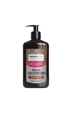 Soin sans rinçage - Collagène - Cheveux fins & dévitalisés - 400 ml