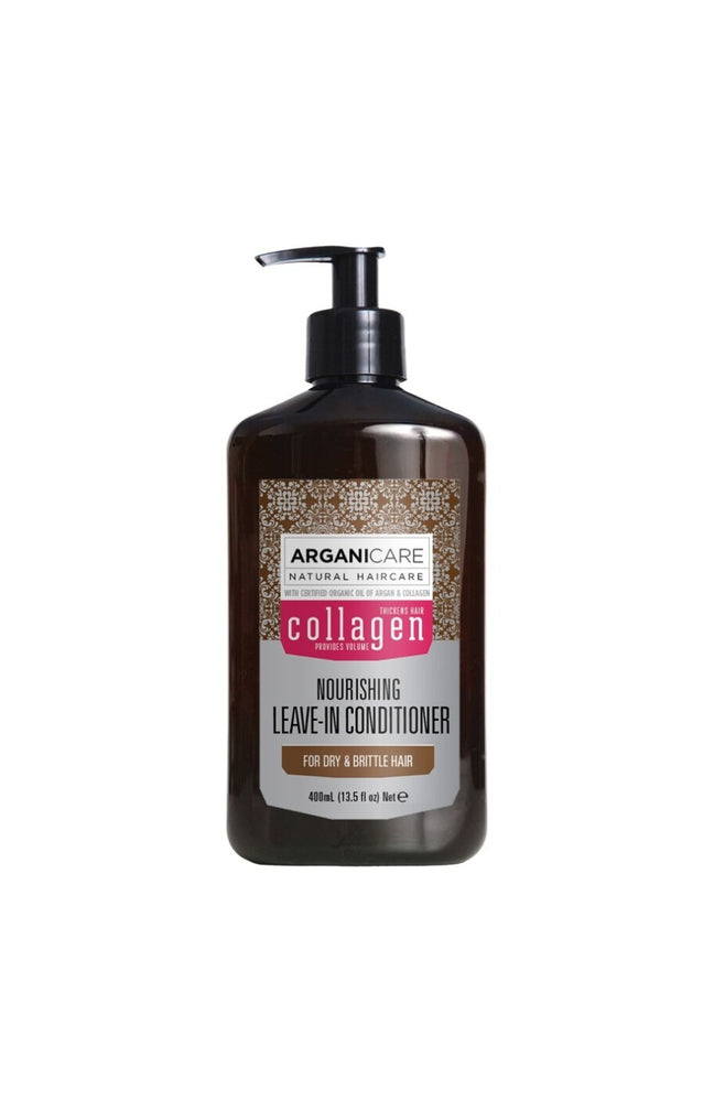Soin sans rinçage - Collagène - Cheveux fins & dévitalisés - 400 ml
