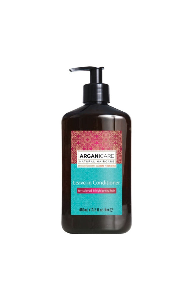 Soin protecteur - Argan - Cheveux colorés ou méchés - 400 ml