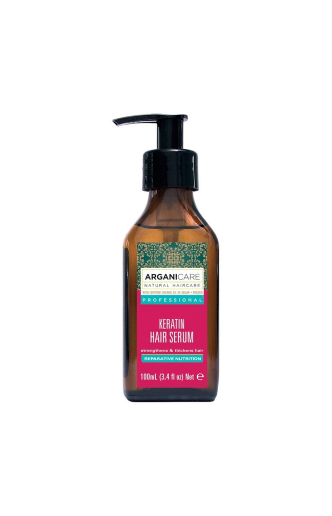 Sérum réparateur - Kératine - Cheveux - 100 ml