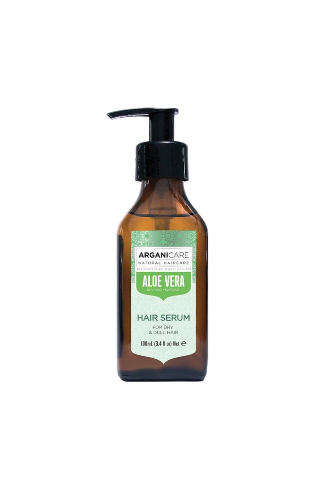 Sérum revitalisant - Aloe vera - Cheveux secs & ternes - 100 ml