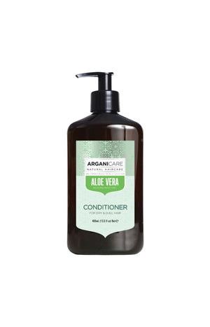 Après-shampoing revitalisant - Aloe vera - Cheveux secs & ternes - 400 ml