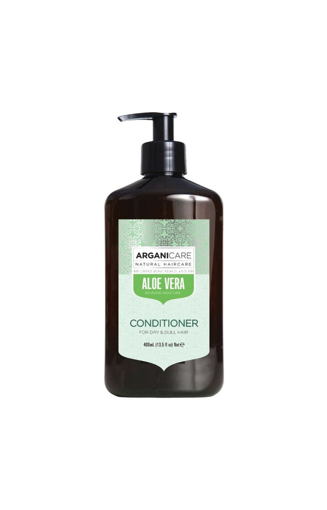 Après-shampoing revitalisant - Aloe vera - Cheveux secs & ternes - 400 ml