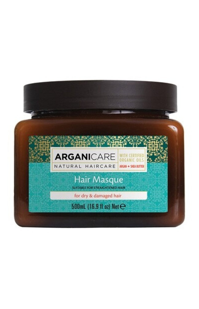 Masque nourrissant réparateur - Argan - Cheveux secs &amp; abîmés - 500 ml