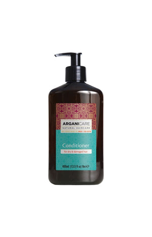 Après-shampoing nourrissant &amp; hydratant - Argan - Cheveux secs &amp; abîmés – 400 ml