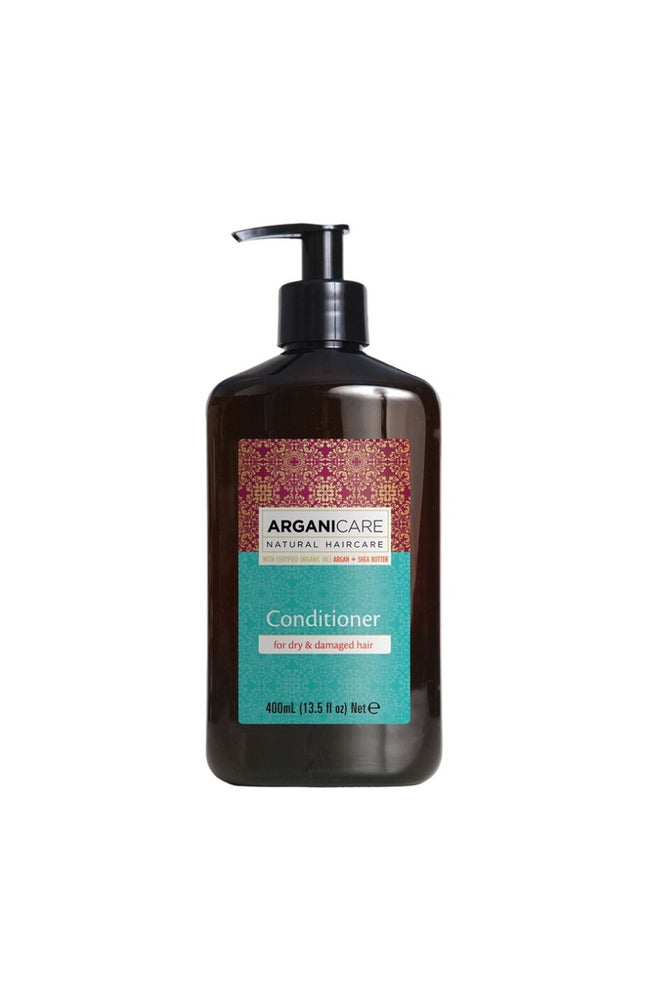 Après-shampoing nourrissant &amp; hydratant - Argan - Cheveux secs &amp; abîmés – 400 ml