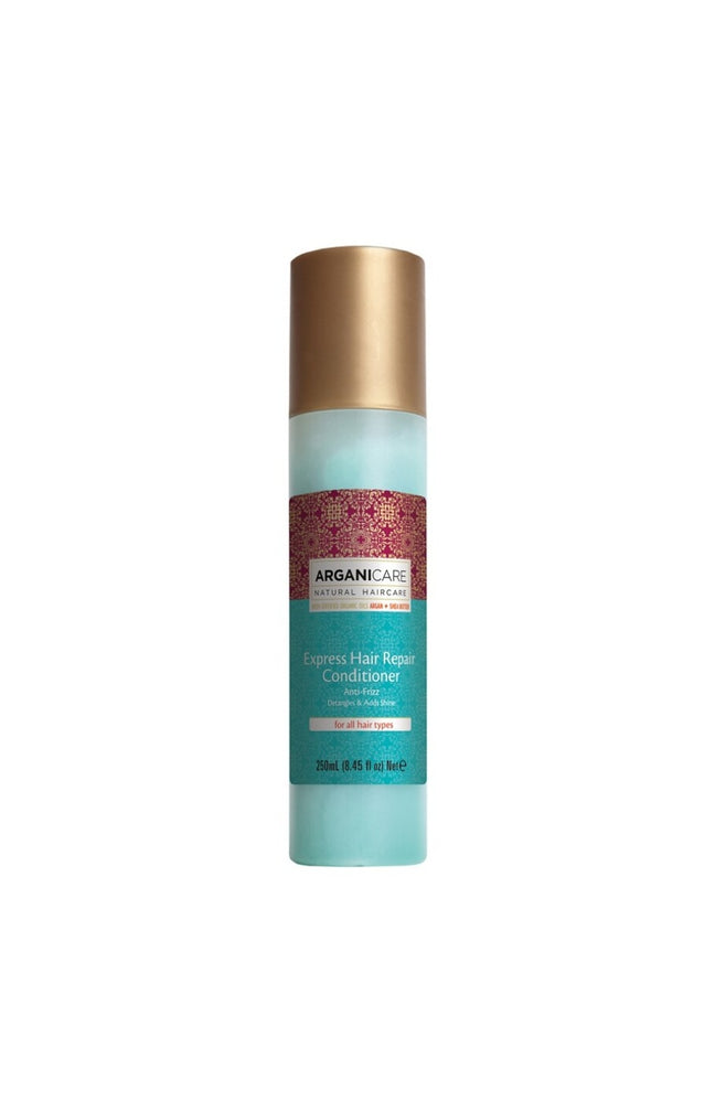 Spray réparateur express sans rinçage - Argan - Cheveux secs & abîmés – 250 ml