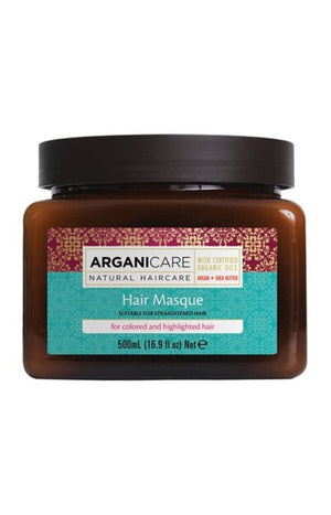 Masque nourrissant réparateur - Argan - Cheveux colorés – 500 ml